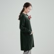 シューラルー(SHOO・LA・RUE)の【洗える/S-LL/体型カバー】クルーネック ニットチュニック6