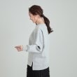 シューラルー(SHOO・LA・RUE)の【洗える/S-LL】ふわふわあったか裏起毛 グラフィックスウェット【SHOO WARM】7
