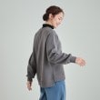 シューラルー(SHOO・LA・RUE)の【洗える/S-LL】ふわふわあったか裏起毛 グラフィックスウェット【SHOO WARM】17