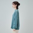 シューラルー(SHOO・LA・RUE)の【S-LL/体型カバー】ベロア風ゆったりトップス14