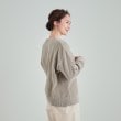 シューラルー(SHOO・LA・RUE)のもっちり柔らか モールケーブルニット2