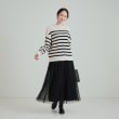 シューラルー(SHOO・LA・RUE)のもっちり柔らか モールケーブルニット11