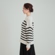 シューラルー(SHOO・LA・RUE)のもっちり柔らか モールケーブルニット18