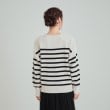 シューラルー(SHOO・LA・RUE)のもっちり柔らか モールケーブルニット19