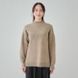 シューラルー(SHOO・LA・RUE)の【S-LL/洗える】編地いろいろ ケーブルニット13