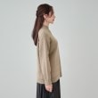 シューラルー(SHOO・LA・RUE)の【S-LL/洗える】編地いろいろ ケーブルニット14
