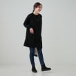 シューラルー(SHOO・LA・RUE)の【洗える】アシメデザインでこなれる 裏シャギーAラインチュニック7