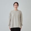 シューラルー(SHOO・LA・RUE)の【S-LL】大人カジュアルに オフネックニットソー17
