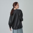シューラルー(SHOO・LA・RUE)の【S-LL】あったか裏毛 裾ドロストスウェット9
