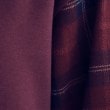シューラルー(SHOO・LA・RUE)の【S-LL/洗える】裏起毛 お袖チェック切替トップス【SHOO WARM】8