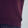 シューラルー(SHOO・LA・RUE)の【S-LL/洗える】裏起毛 お袖チェック切替トップス【SHOO WARM】18
