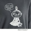 シューラルー(SHOO・LA・RUE)の【MOOMIN】【SHOO WARM】裏起毛プリントスウェット21