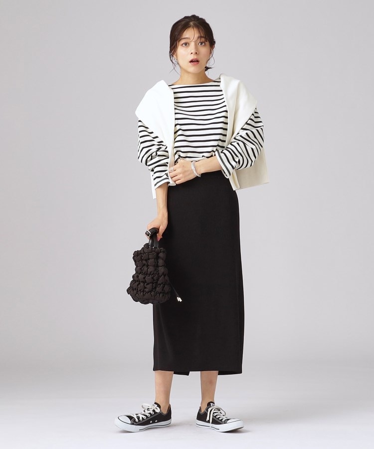 洗える】ロングシーズン活躍 ベーシックロンT(カットソー 洗える】ロングシーズン活躍 ベーシックロンT(カットソー