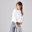 シューラルー(SHOO・LA・RUE)の【洗える】ロングシーズン活躍 ベーシックロンT12