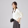 シューラルー(SHOO・LA・RUE)の【洗える】ロングシーズン活躍 ベーシックロンT9