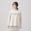 シューラルー(SHOO・LA・RUE)のプリントロングスリーブTシャツ34