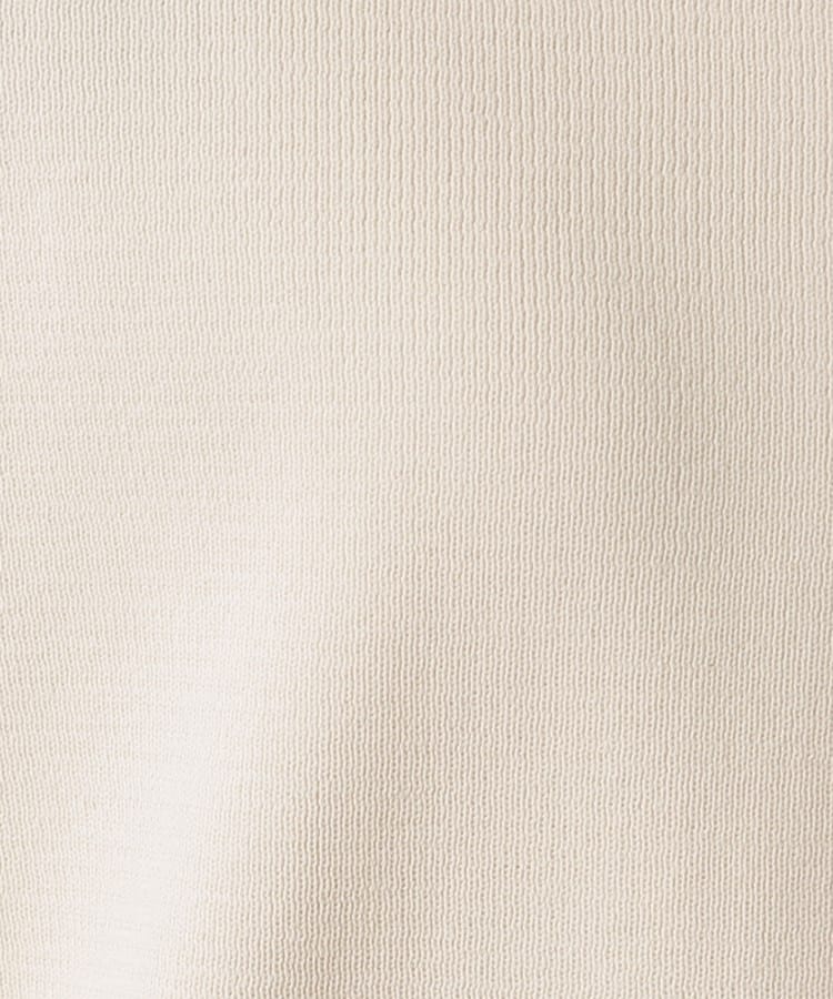シューラルー(SHOO・LA・RUE)の【高レビュー/前後2WAY/気温対策に】軽くて柔らかい スポンディッシュ カーディガン48