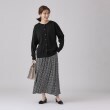 シューラルー(SHOO・LA・RUE)の【高レビュー/前後2WAY/気温対策に】軽くて柔らかい スポンディッシュ カーディガン33