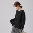 シューラルー(SHOO・LA・RUE)の【高レビュー/前後2WAY/気温対策に】軽くて柔らかい スポンディッシュ カーディガン37