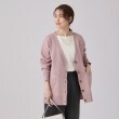 シューラルー(SHOO・LA・RUE)の軽くて柔らかい スポンディッシュ Vネックカーディガン22