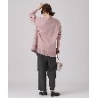 シューラルー(SHOO・LA・RUE)の軽くて柔らかい スポンディッシュ Vネックカーディガン21
