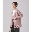 シューラルー(SHOO・LA・RUE)の軽くて柔らかい スポンディッシュ Vネックカーディガン23