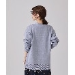 シューラルー(SHOO・LA・RUE)の軽くて柔らかい スポンディッシュ Vネックカーディガン30
