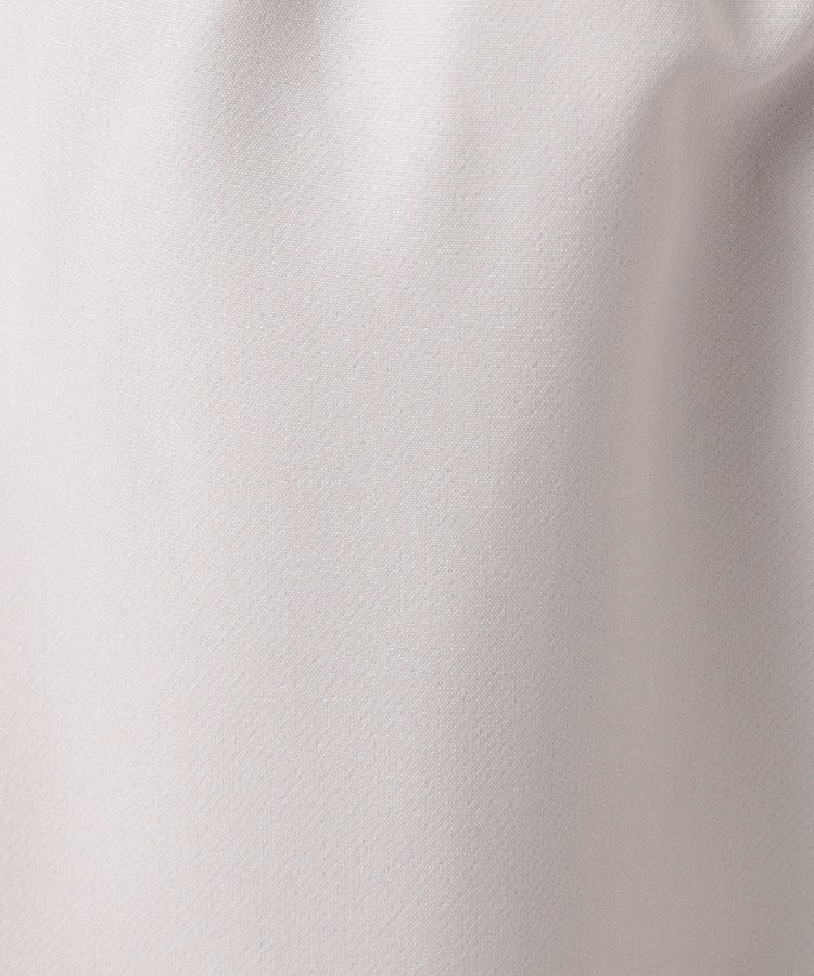 シューラルー(SHOO・LA・RUE)の【洗える】裾が絞れる とろみストレッチ カーゴパンツ7