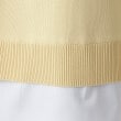 シューラルー(SHOO・LA・RUE)の一枚で簡単こなれ見え スポンディッシュ 裾レイヤード風ニット8