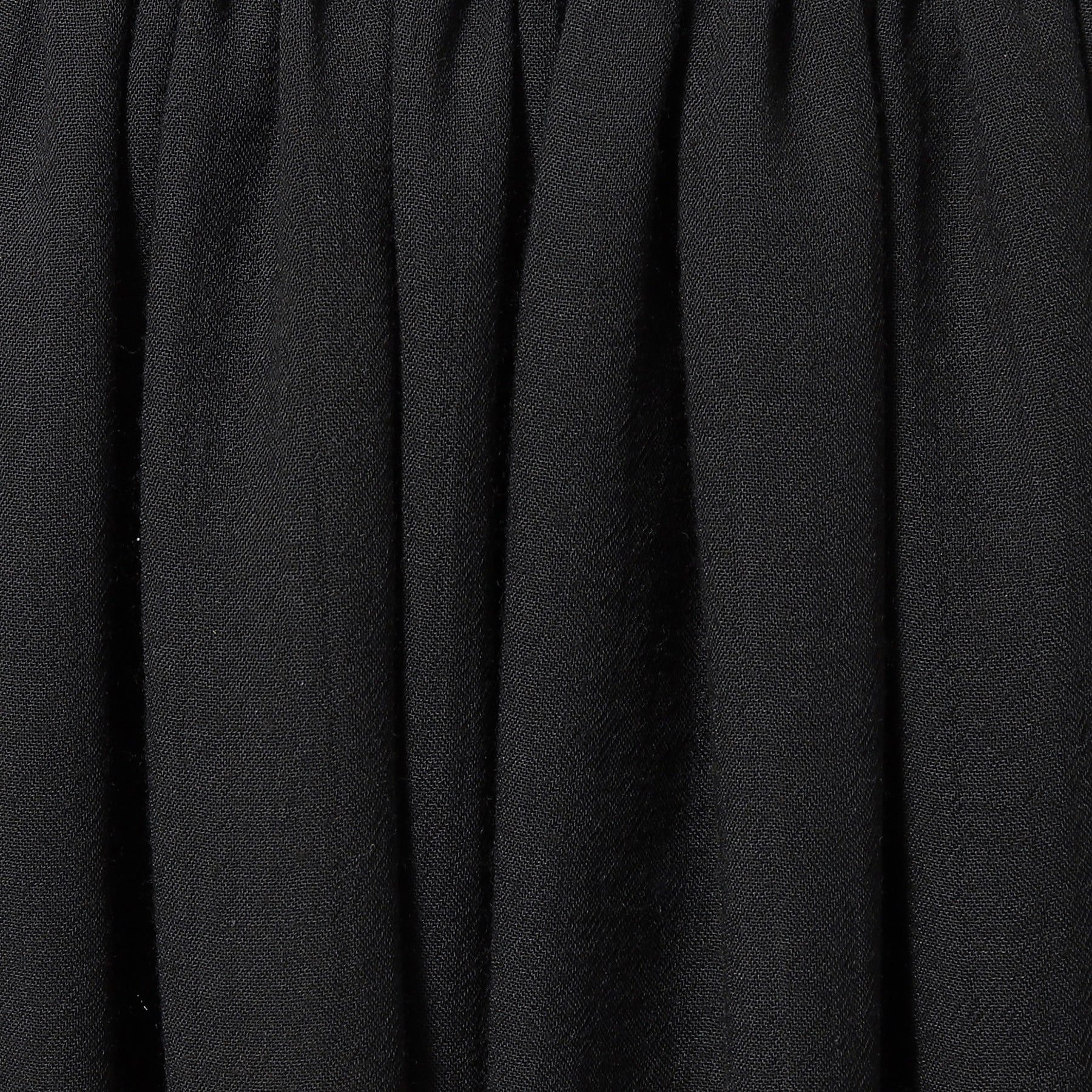 シューラルー(SHOO・LA・RUE)の【歩くたび揺れる】上品な透け感カラーボイルスカート4