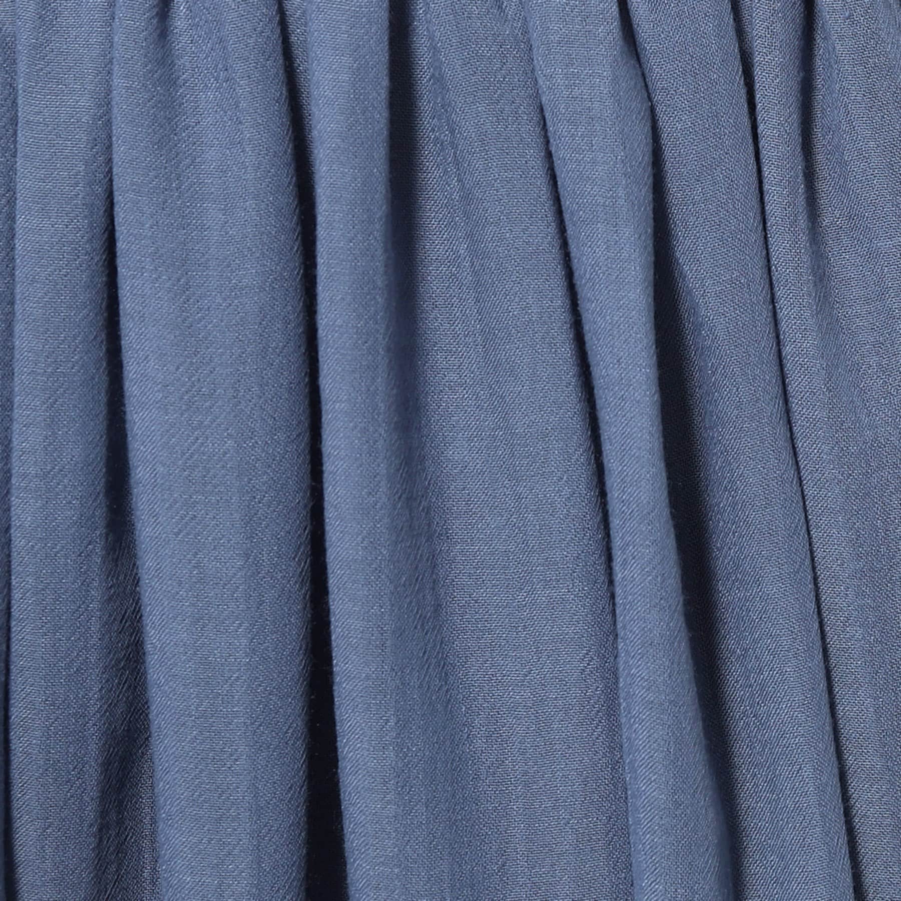 シューラルー(SHOO・LA・RUE)の【歩くたび揺れる】上品な透け感カラーボイルスカート24