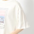 シューラルー(SHOO・LA・RUE)の【洗える/プチプラ/綿100％】グラフィック半袖ゆるTシャツ76