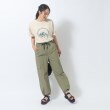 シューラルー(SHOO・LA・RUE)の【洗える/プチプラ/綿100％】グラフィック半袖ゆるTシャツ56