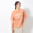 シューラルー(SHOO・LA・RUE)の【洗える/プチプラ/綿100％】グラフィック半袖ゆるTシャツ58