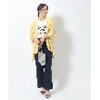 シューラルー(SHOO・LA・RUE)の【洗える/プチプラ/綿100％】グラフィック半袖ゆるTシャツ42