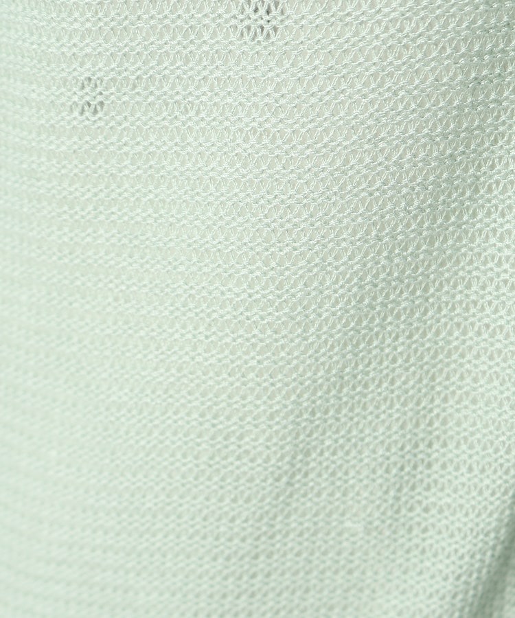シューラルー(SHOO・LA・RUE)の【体型カバー】サッと羽織れる トッパーカーディガン4
