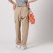シューラルー(SHOO・LA・RUE)の【洗える/2WAY】シルエットを変えられる 大人のカーゴパンツ4