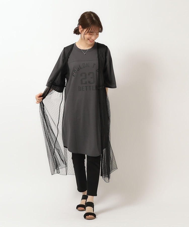 SS-3L/洗える/UV】無理せずスリム スキニーパンツ(6~9分丈 SS-3L/洗える/UV】無理せずスリム スキニーパンツ(6~9分丈