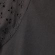 シューラルー(SHOO・LA・RUE)の【体型カバー/5分袖】刺繍レース パフ袖ブラウス8