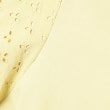 シューラルー(SHOO・LA・RUE)の【体型カバー/5分袖】刺繍レース パフ袖ブラウス12