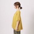 シューラルー(SHOO・LA・RUE)の【体型カバー/コットン100%】5分袖 スカラップレース刺繍ブラウス26