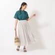 シューラルー(SHOO・LA・RUE)の【高レビュー/洗える】1枚で着映え Vタックデザインブラウス11
