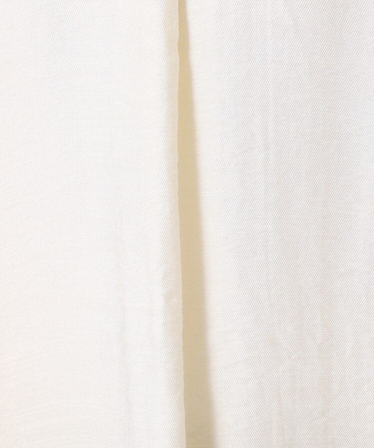 シューラルー(SHOO・LA・RUE)の【洗える/体型カバー】スキッパーシャツチュニック8