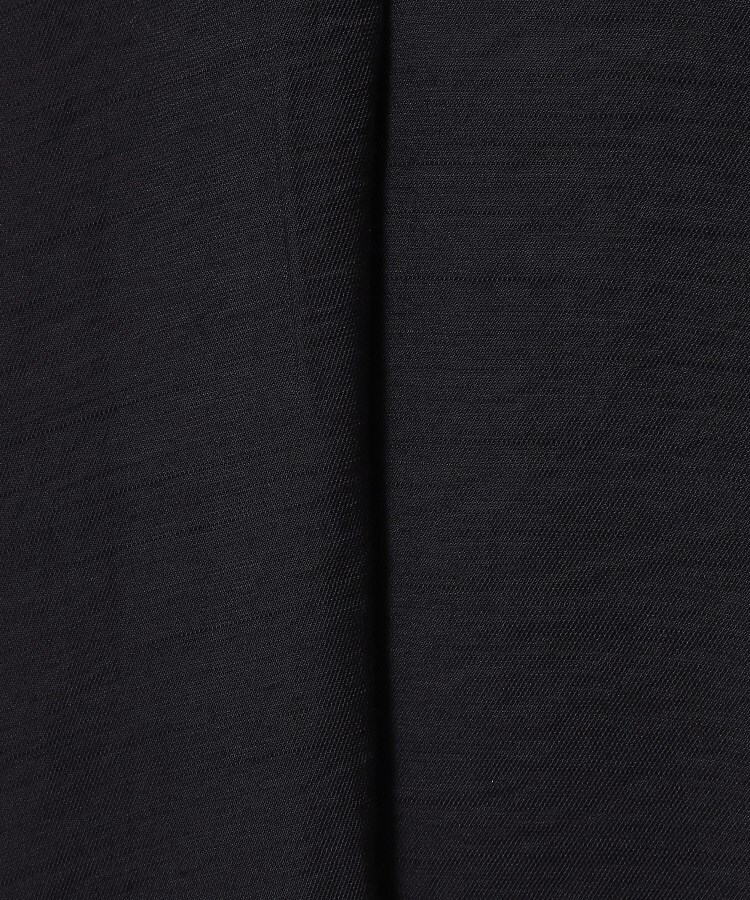シューラルー(SHOO・LA・RUE)の【洗える/体型カバー】スキッパーシャツチュニック4