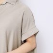 シューラルー(SHOO・LA・RUE)の【洗える/体型カバー】スキッパーシャツチュニック27