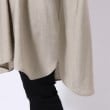 シューラルー(SHOO・LA・RUE)の【洗える/体型カバー】スキッパーシャツチュニック28