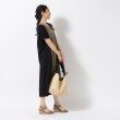 シューラルー(SHOO・LA・RUE)の【洗える】サッと着るだけでパッと決まる 切り替えカノコ ワンピース6