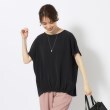 シューラルー(SHOO・LA・RUE)の【イージーケア】インせず決まる フロントギャザーブラウス1