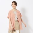 シューラルー(SHOO・LA・RUE)の【イージーケア】オンにもオフにも 前あきスキッパーシャツ13