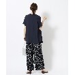 シューラルー(SHOO・LA・RUE)の【イージーケア】オンにもオフにも 前あきスキッパーシャツ6